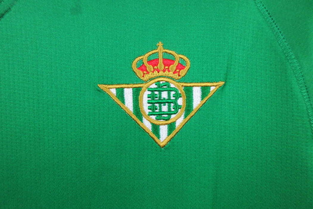 Camisa Real Bétis I 21/22- Verde