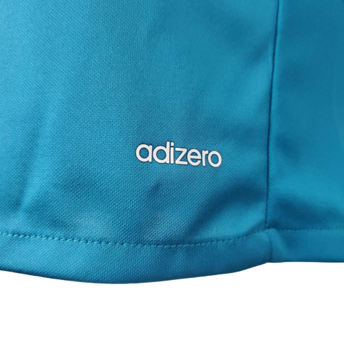 Camisa Real Madrid III 17/18 - Azul- Jogador