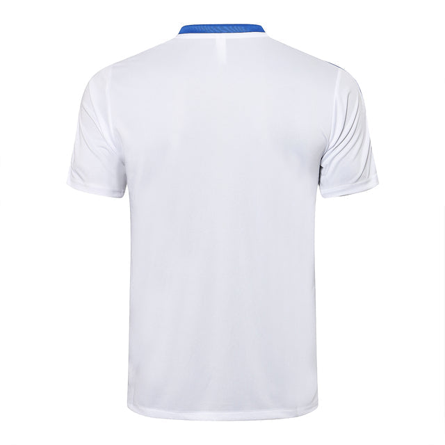 Camisa de Treino Real Madrid 21/22 Branco