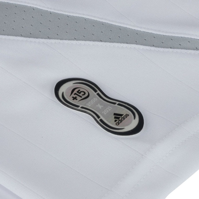 Camisa Real Madrid Teamgeist 21/22 Branco
