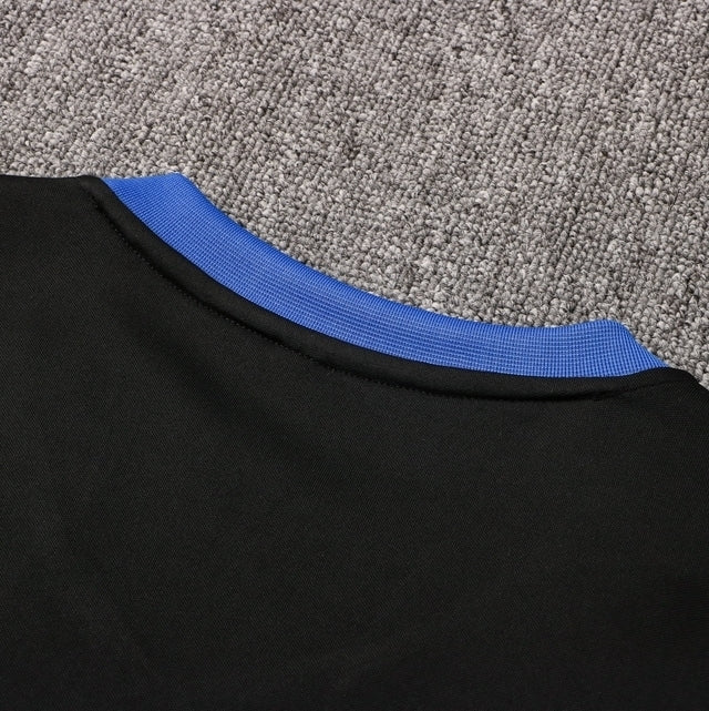 Camisa de Treino Real Madrid 21/22 Preto