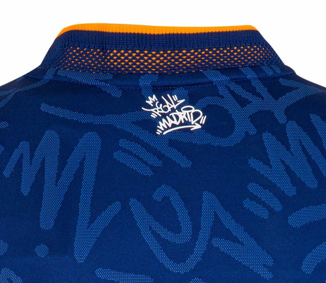 Camisa Real Madrid II 21/22 Azul