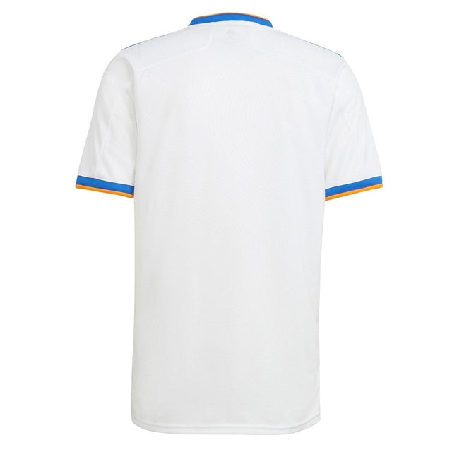 Camisa Real Madrid I 21/22 Branco