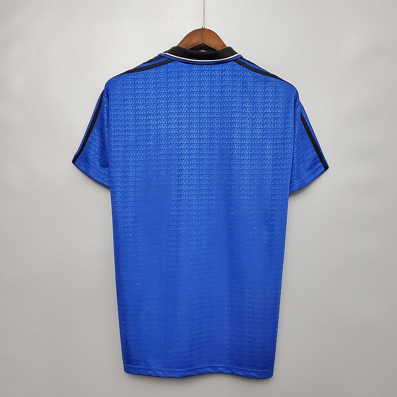 Camisa Seleção Argentina Retrô 1994 Azul