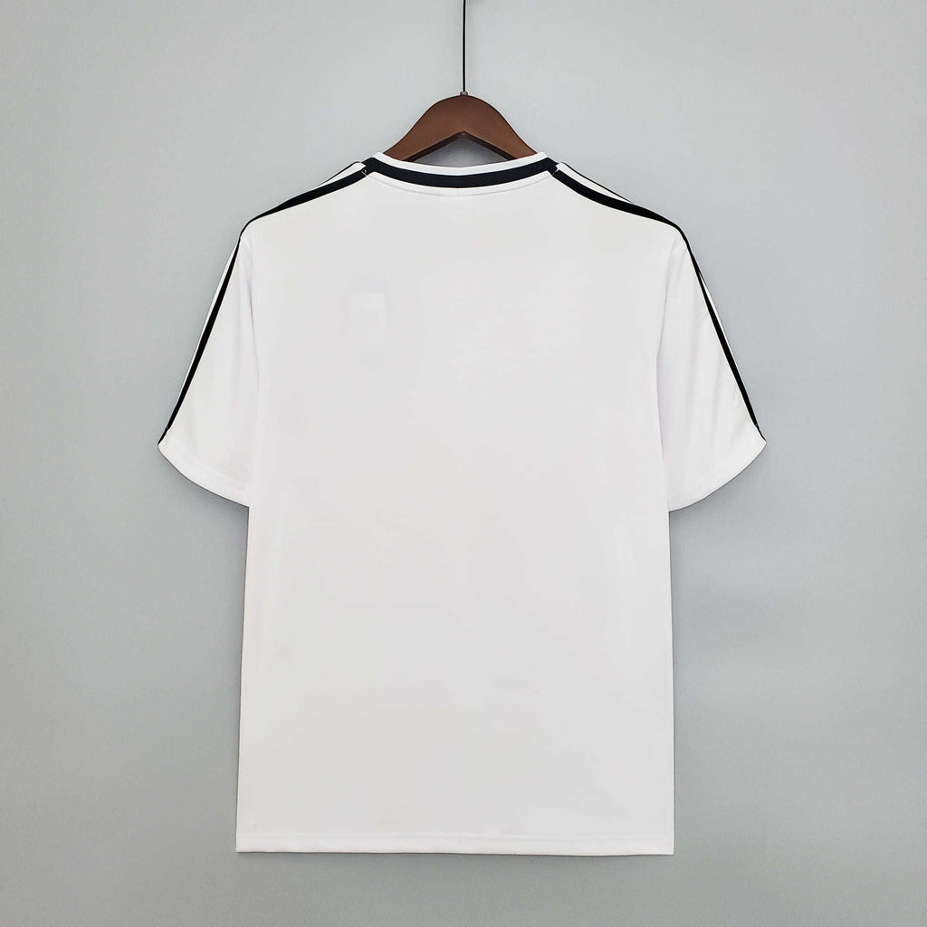 Camisa Colo-Colo Retrô 1991 Branca