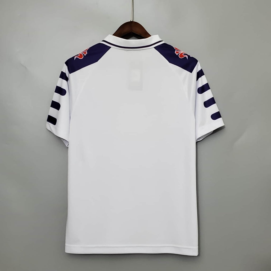 Camisa Fiorentina Retrô 1998 Branca