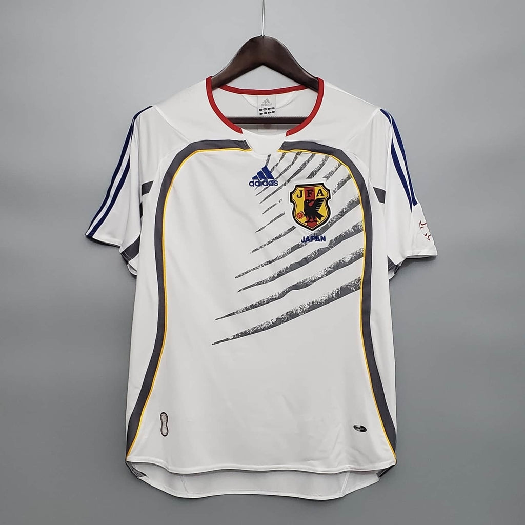 Camisa Japão Retrô 2006 Branca
