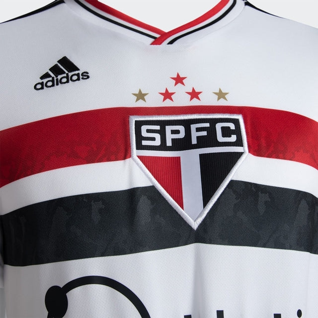 Camisa São Paulo I 22/23 Branco