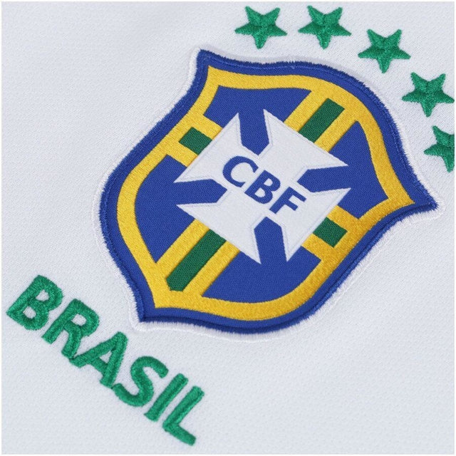 Camisa Seleção Brasil III 20/21 Branco