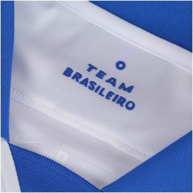 Camisa Seleção Brasil III 20/21 Branco