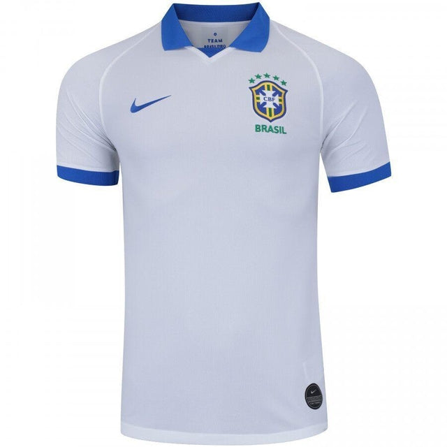 Camisa Seleção Brasil III 20/21 Branco