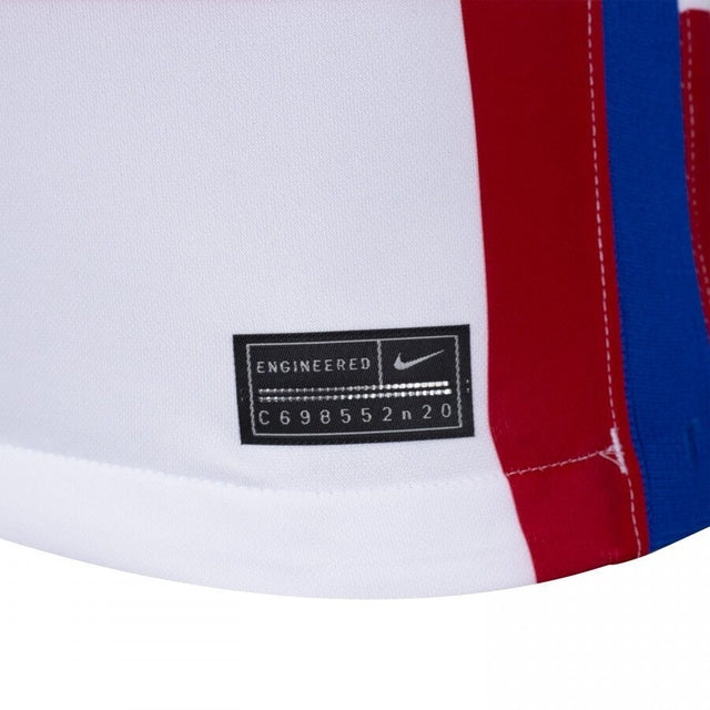 Camisa Seleção Croácia I 21/22 Branco e Vermelho