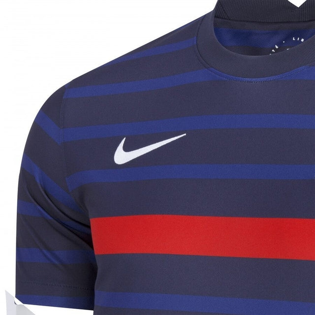 Camisa Seleção França I 21/22 Azul
