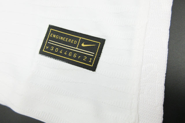 Camisa Tottenham I 21/22 Branca - Jogador