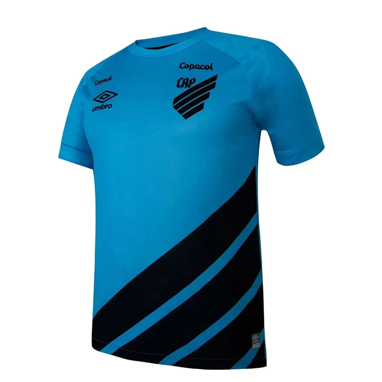 Camisa Athletico Paranaense II 23/24  Azul