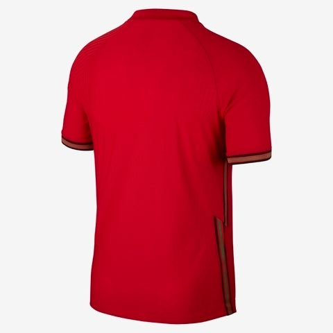 Camisa Seleção Portugal I [Campeão da EURO] 20/21 Vermelho