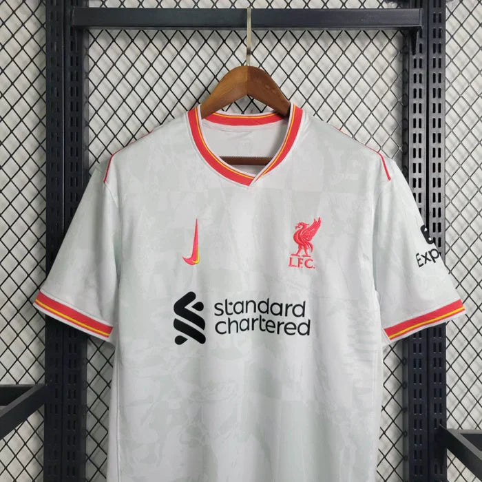 Camisa Liverpool Away III 24/25