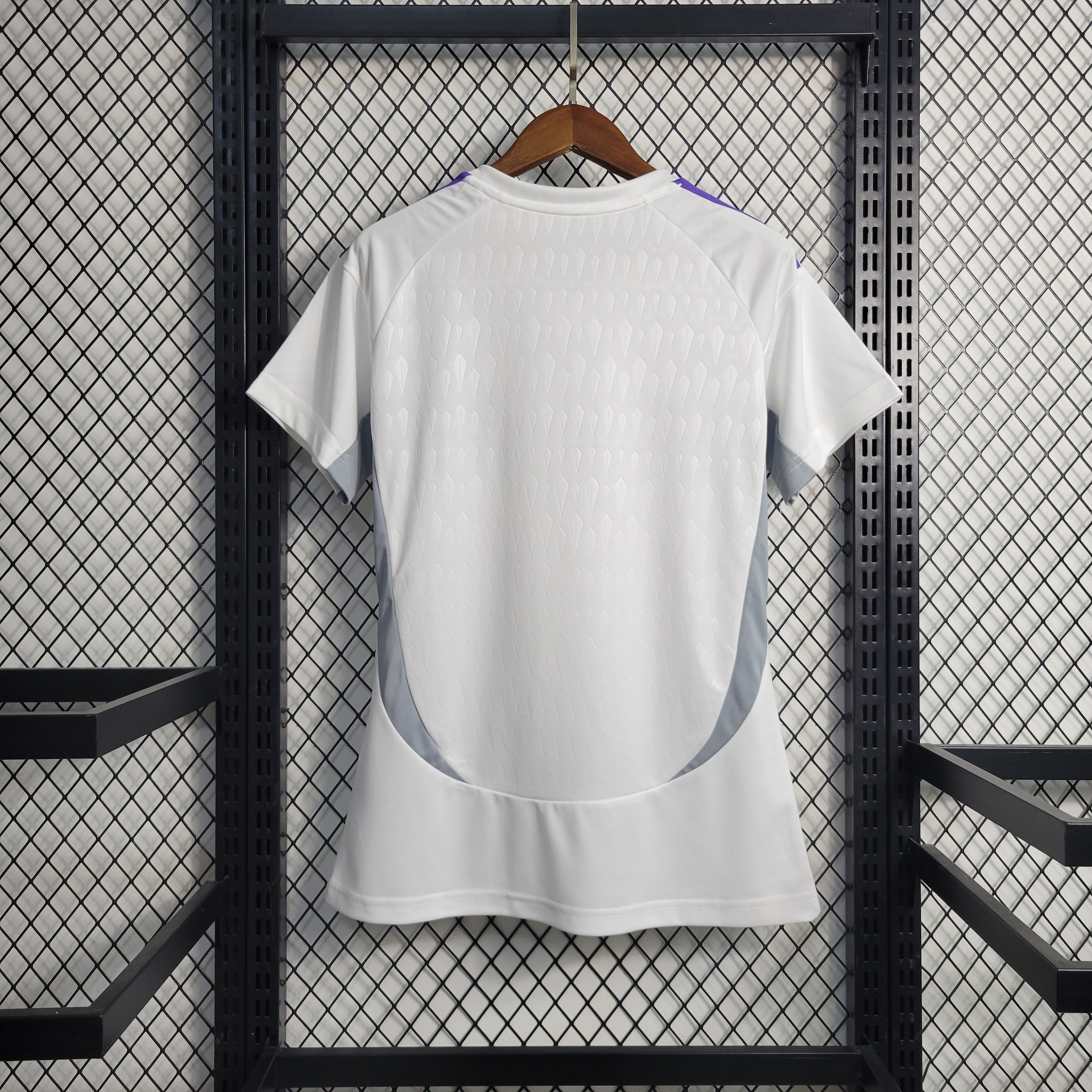 Camisa Feminina Flamengo Goleiro 23/24 Branca