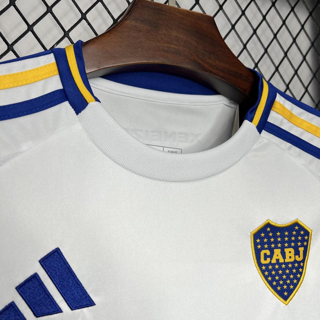 Camisa Boca Juniors Away 24/25