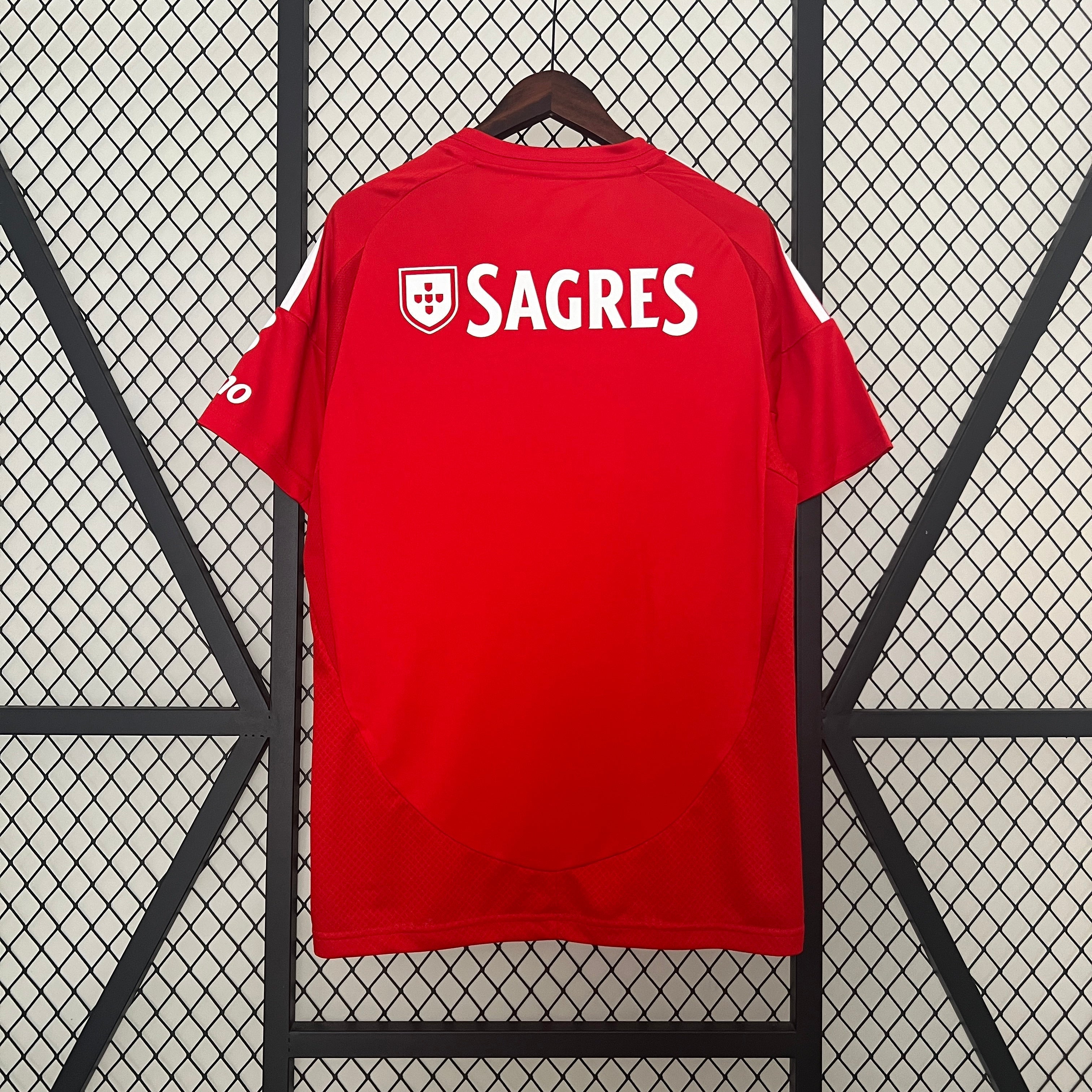 Camisa Benfica Home  24/25