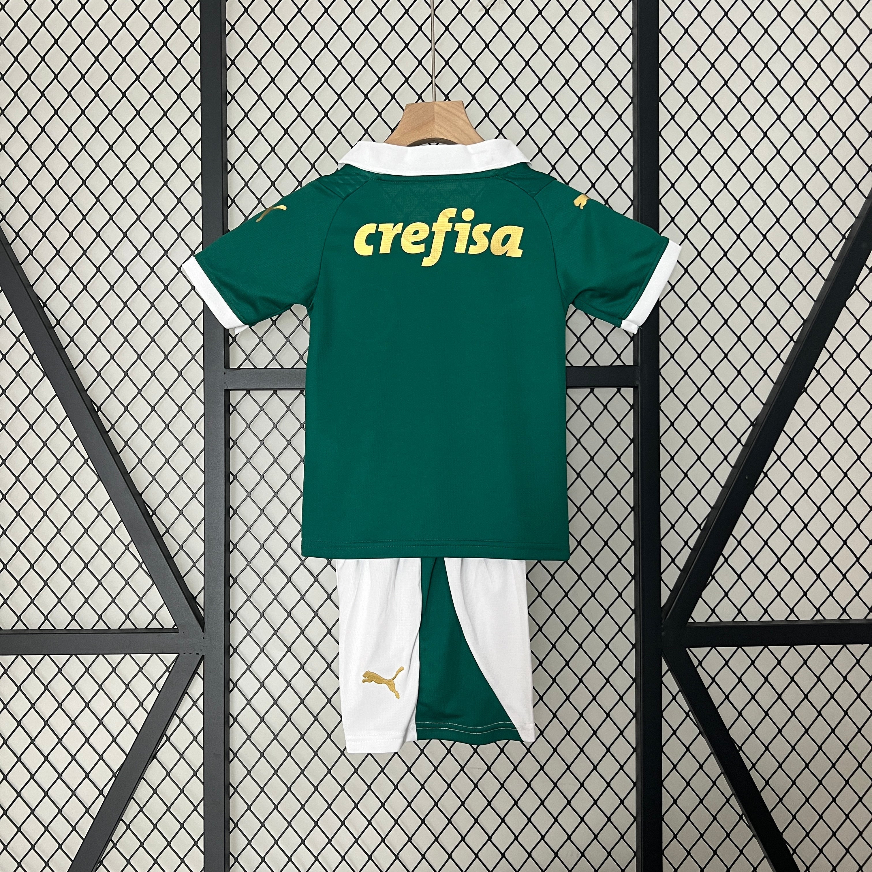 Kit infantil Palmeiras I 24/25 - Verde