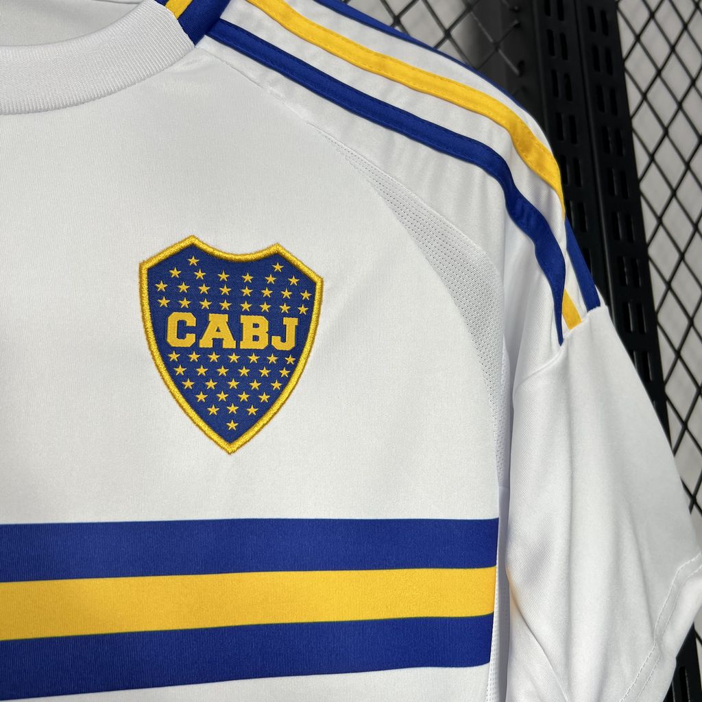 Camisa Boca Juniors Away 24/25