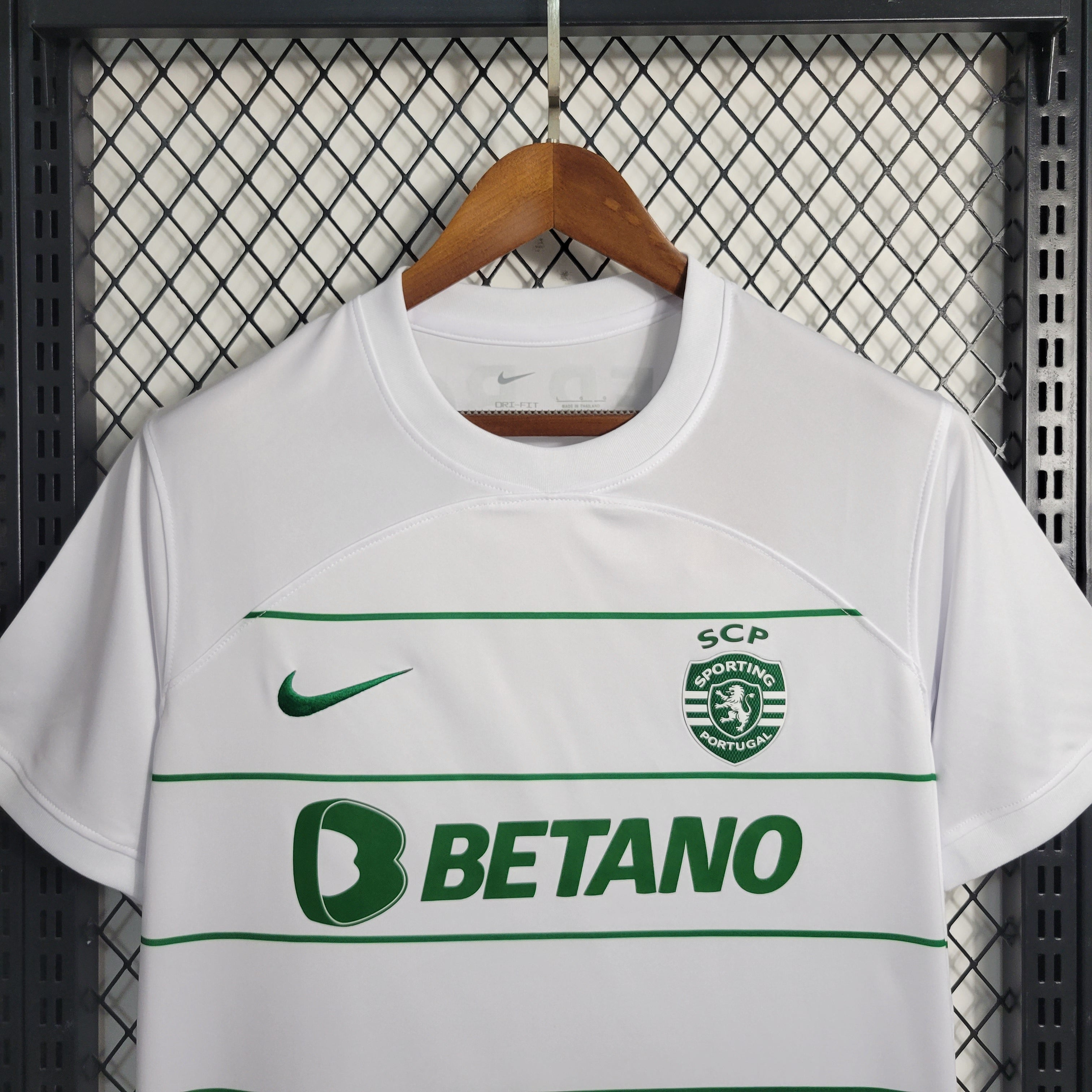 Camisa Sporting Away 24/25