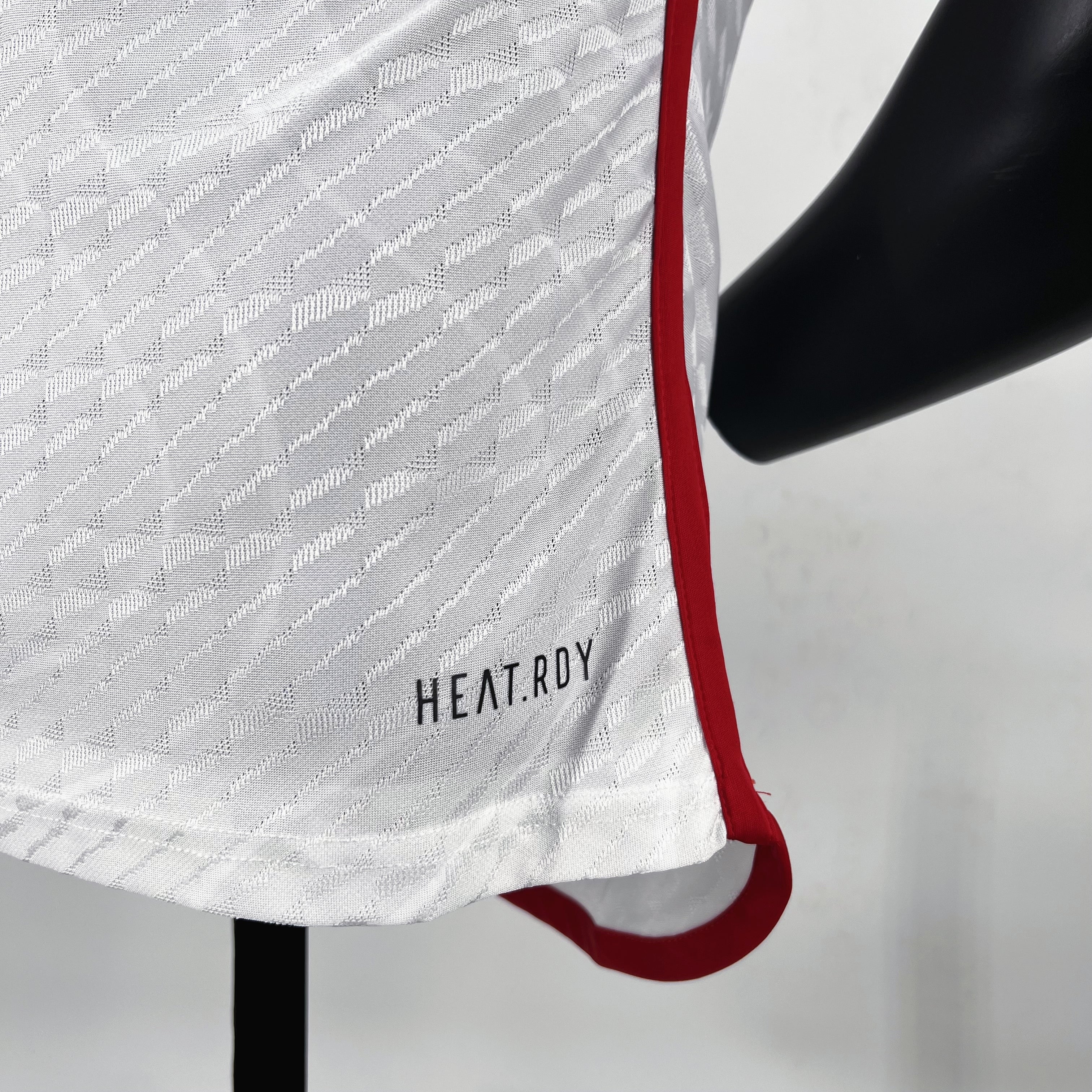 Camisa Flamengo II 24/25 - Branca - Masculino Jogador