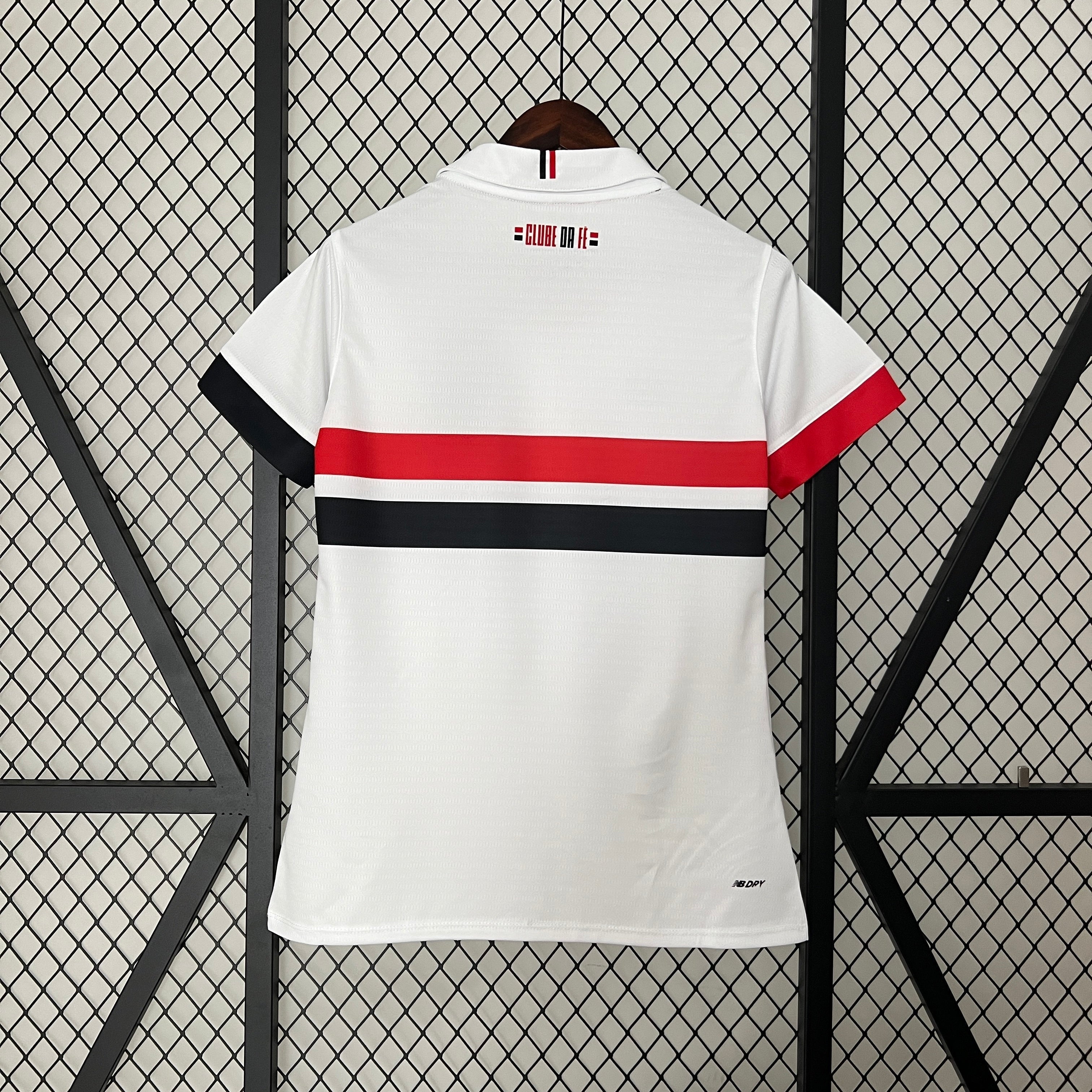 Camisa São Paulo I Feminina 24-25