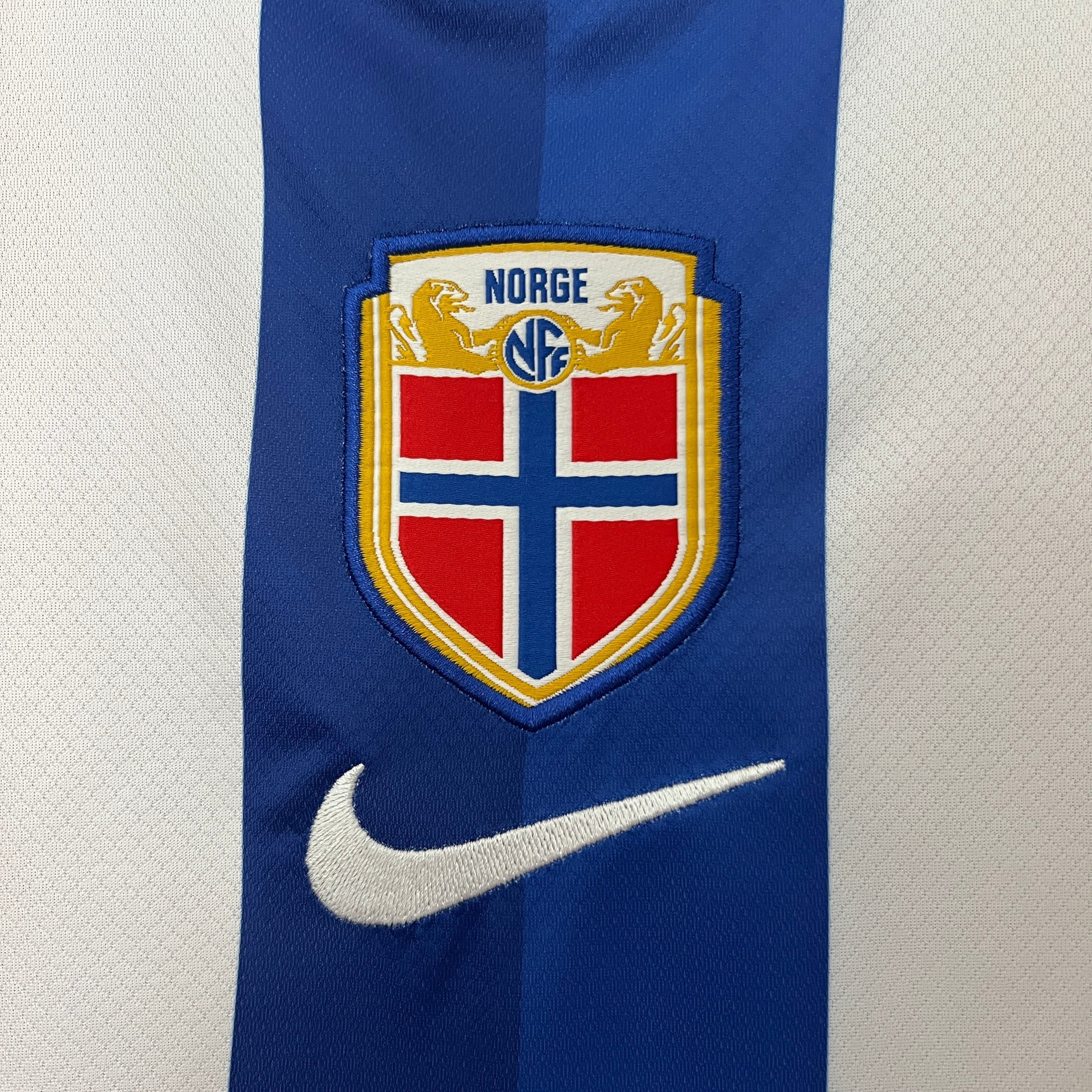 Camisa Noruega 2024 Home