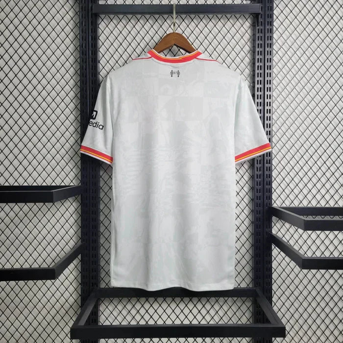 Camisa Liverpool Away III 24/25
