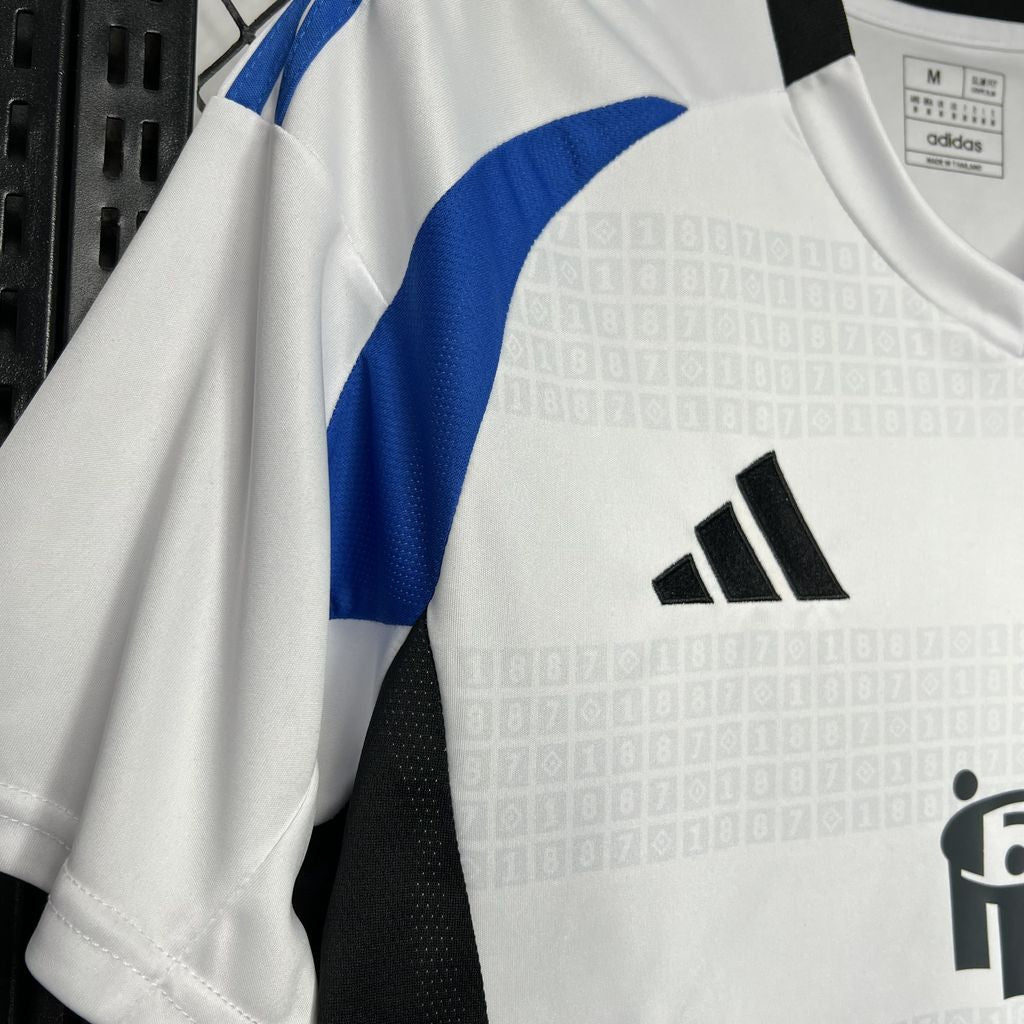 Camisa Hamburger SV Home 24/25  Versão Torcedor