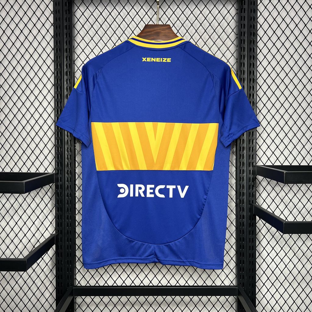 Camisa Boca Juniors Home 24/25