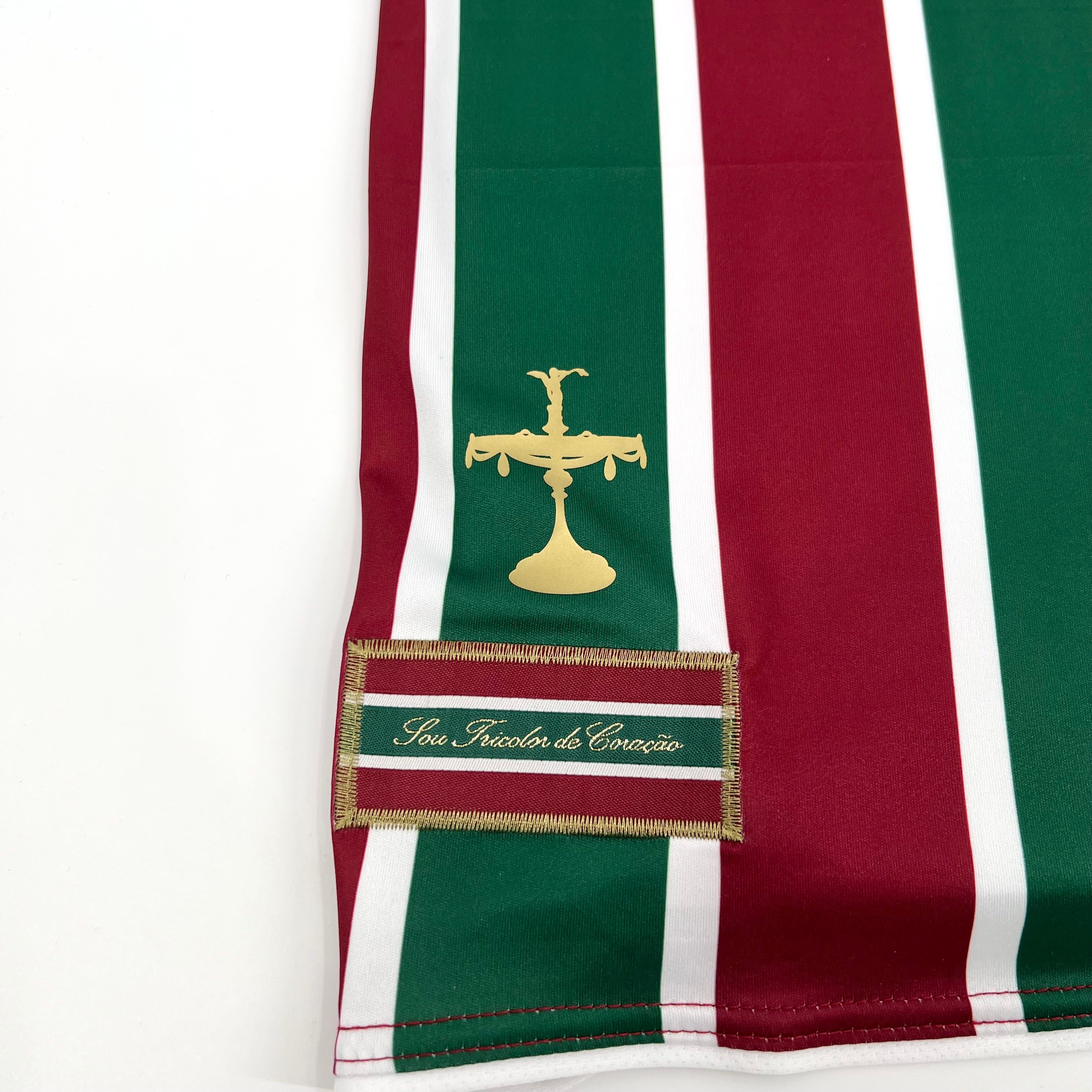 Camisa Fluminense Retrô 2010 Home