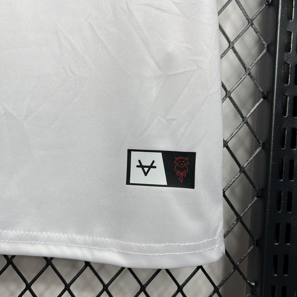 Camisa Lincoln City Away 24/25