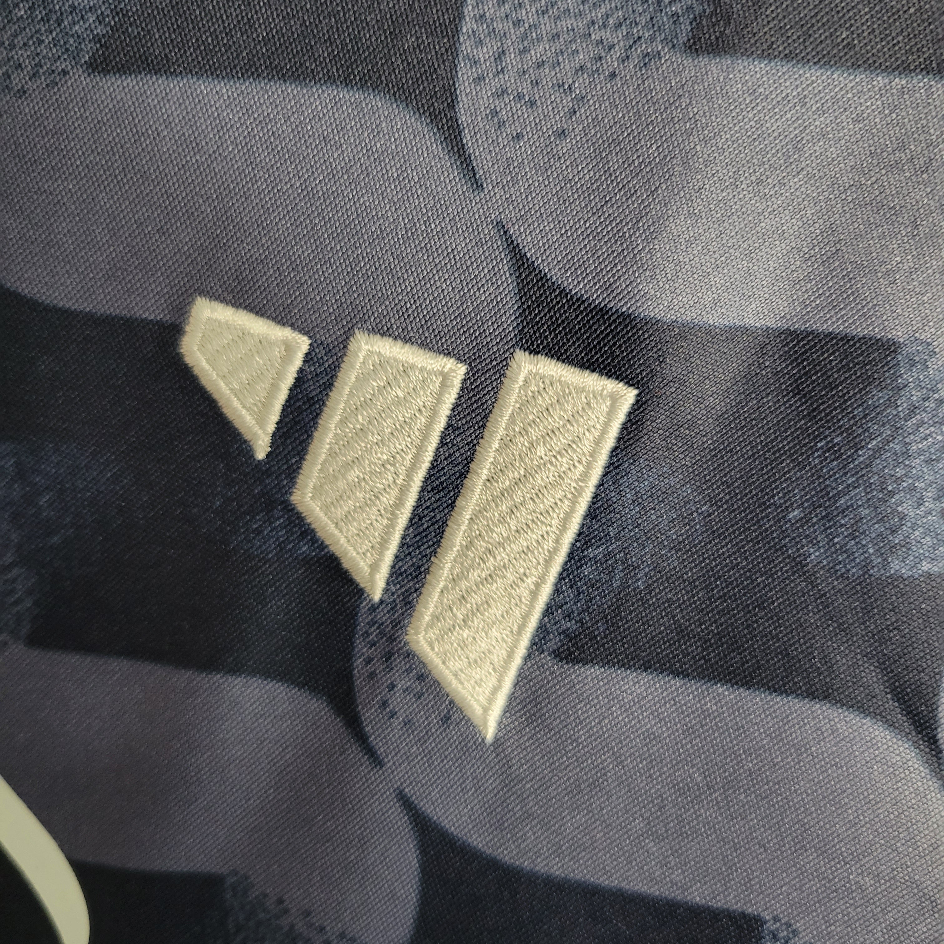 Camisa Real Madrid II 23/24 Azul