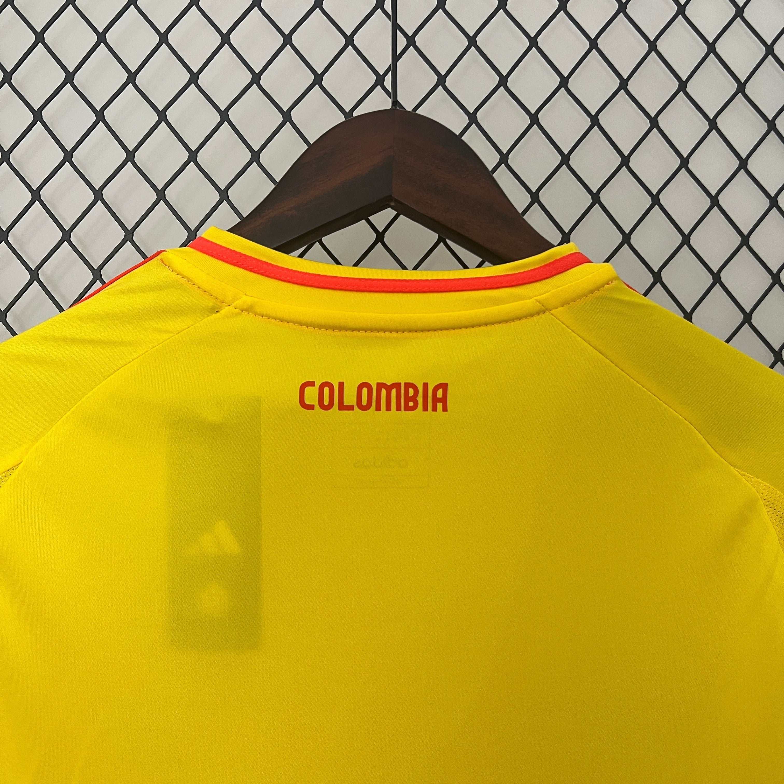 Colômbia 2024 Home
