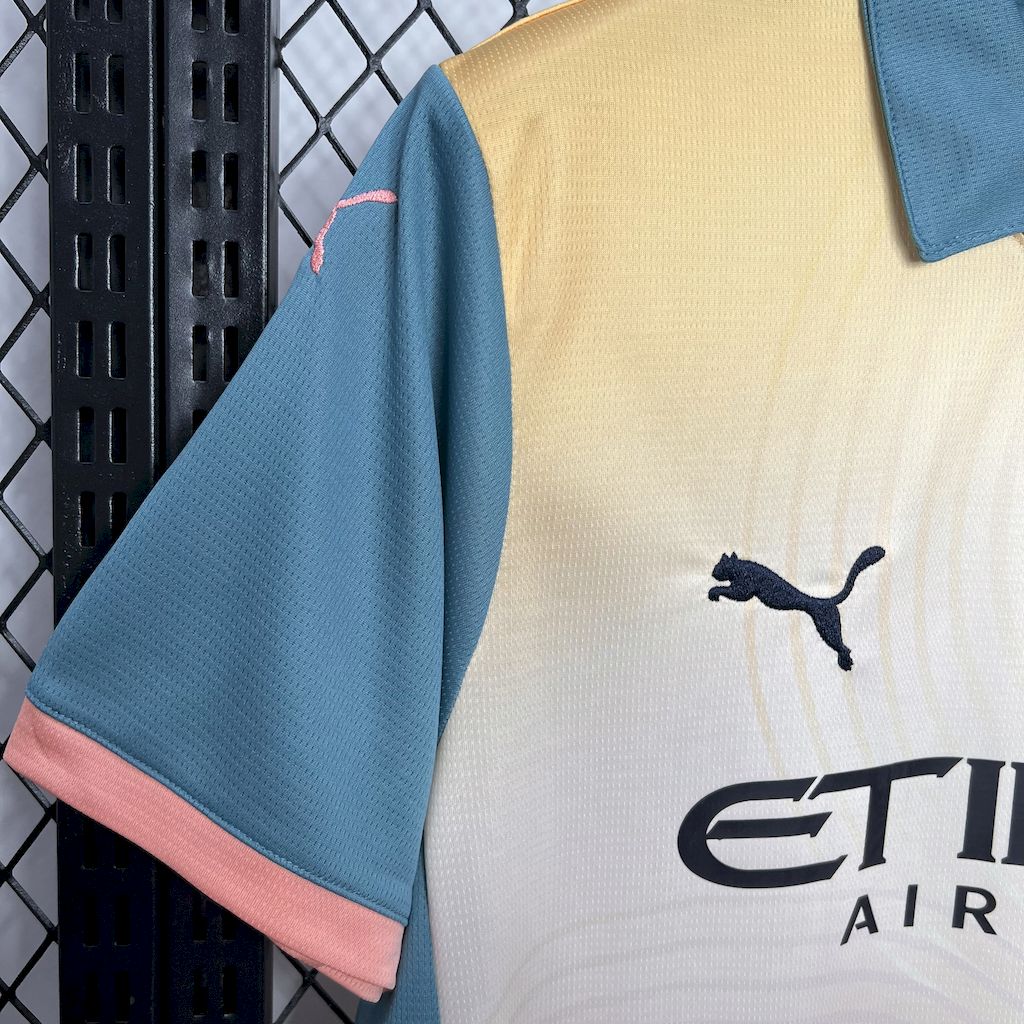 Manchester City Away IV 24/25