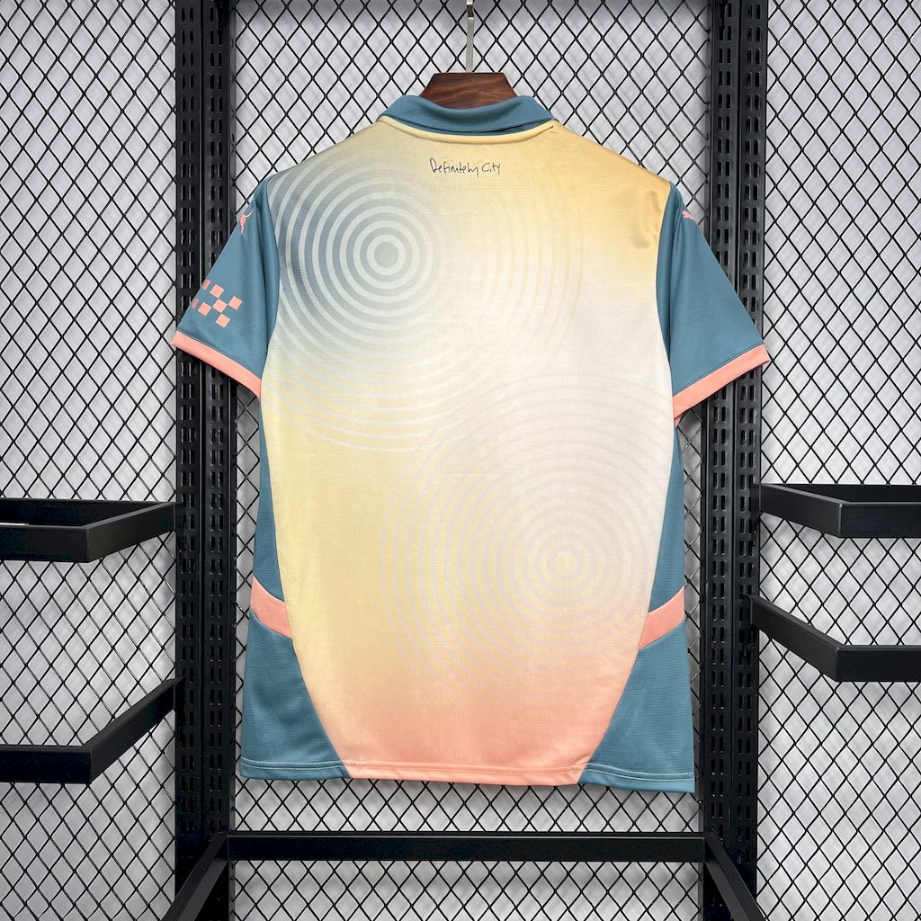 Manchester City Away IV 24/25