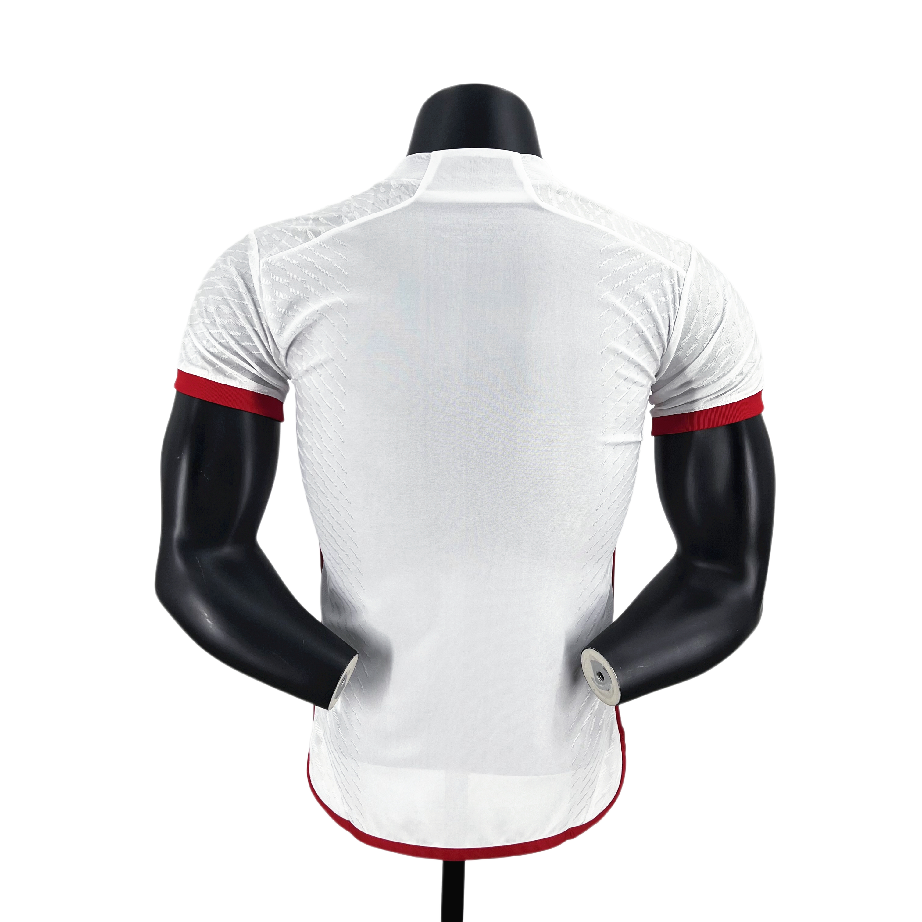 Camisa Flamengo II 24/25 - Branca - Masculino Jogador