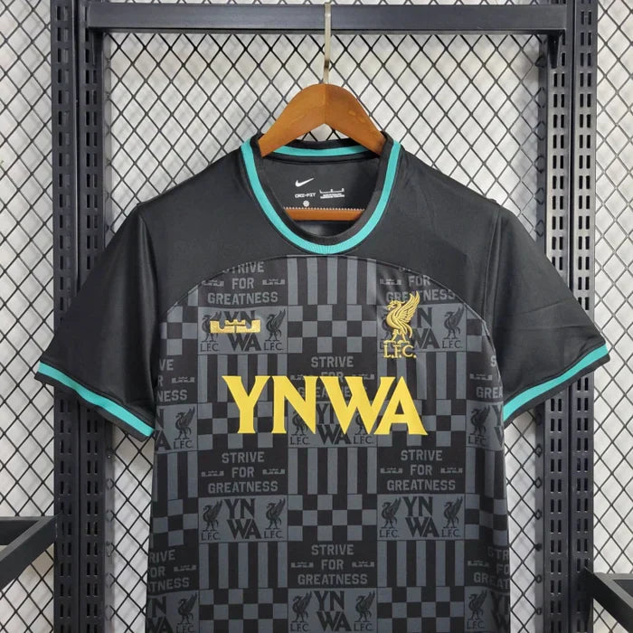 Camisa Liverpool Edição Especial 24/25