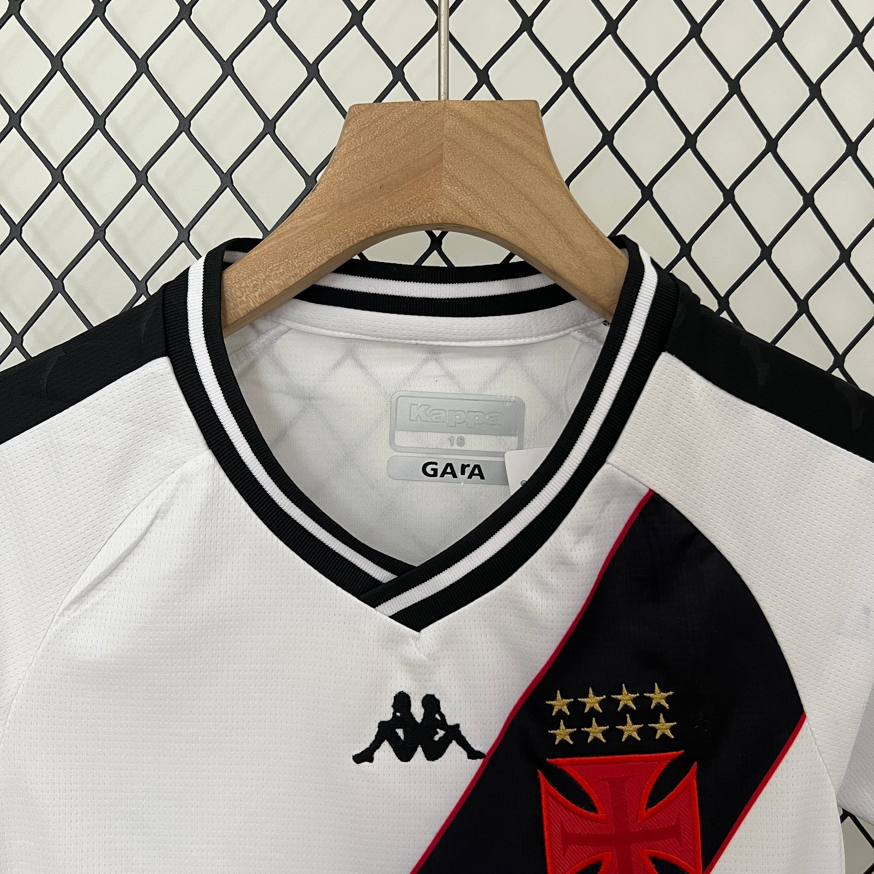 Kit infantil Vasco Away 24/25