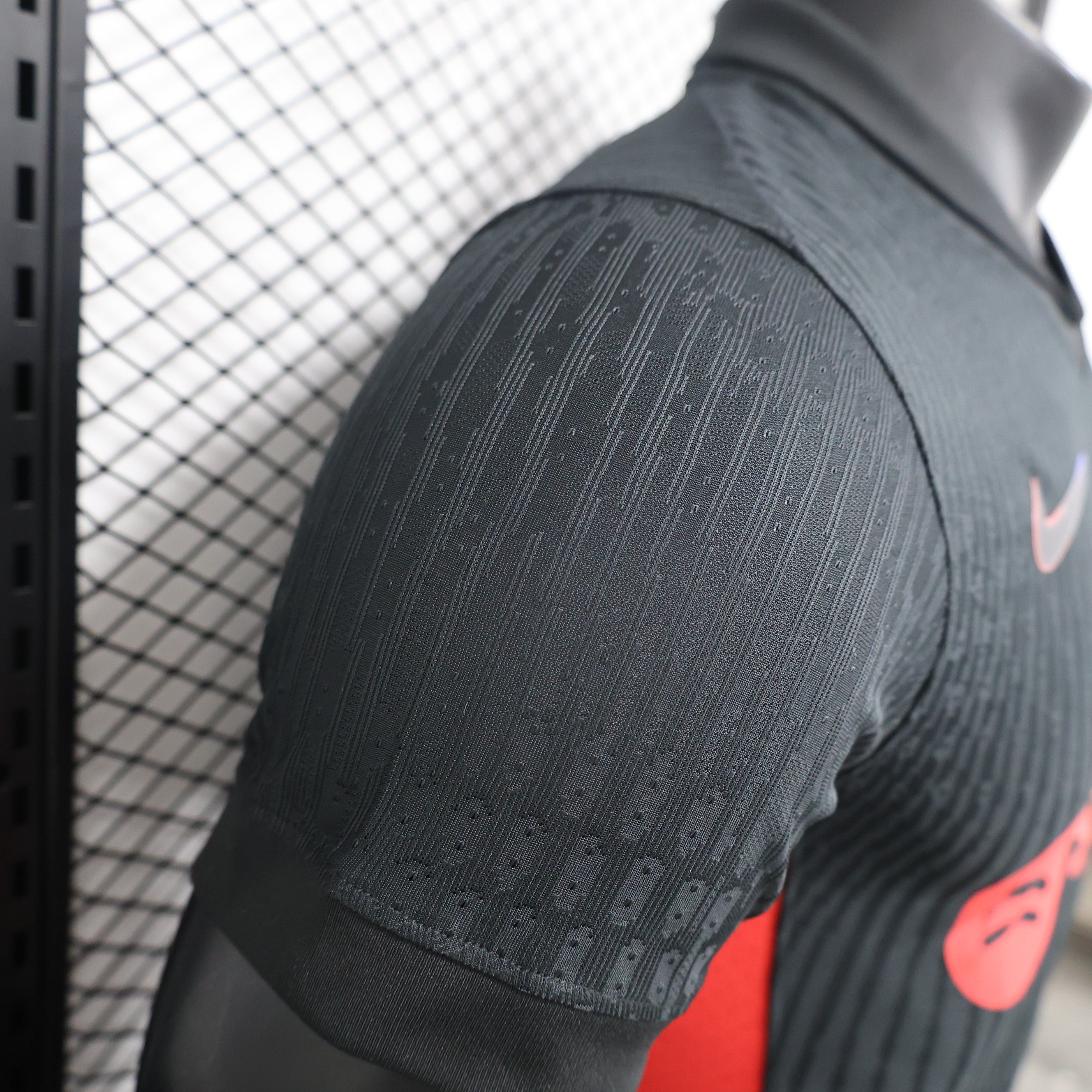 Camisa Barcelona II 24/25 Preta - Jogador