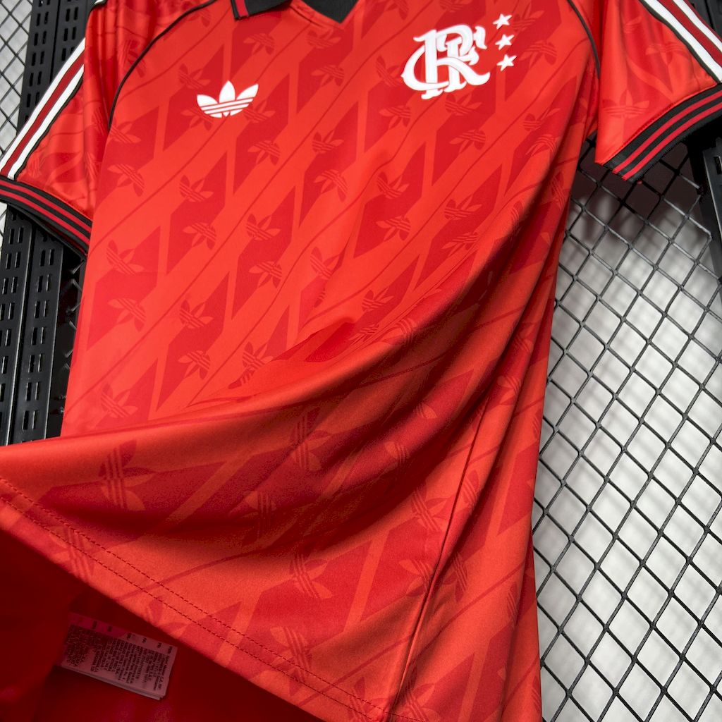 Camisa Flamengo Lifestyler 2024 - TorcedorLançamento