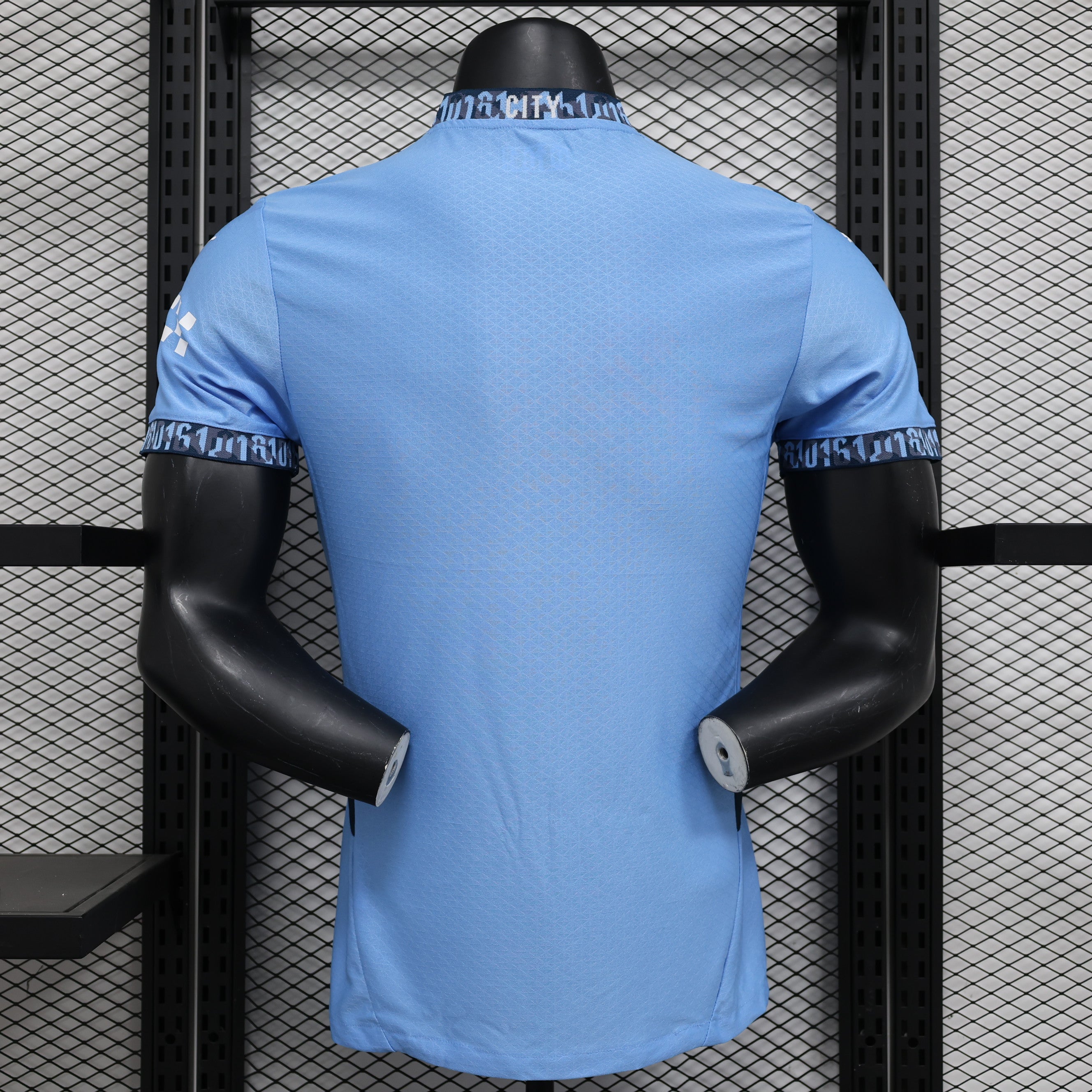 Camisa Manchester City I 24/25 Azul - Masculino Jogador