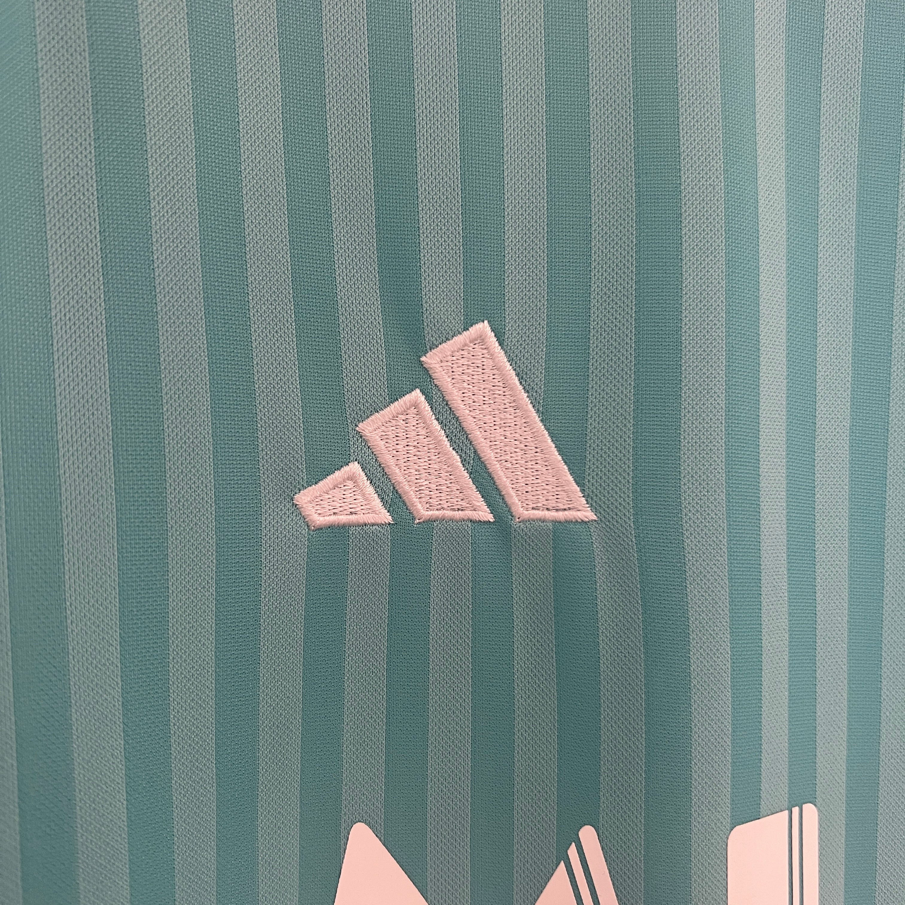 Camisa Inter Miami Away III 24/25