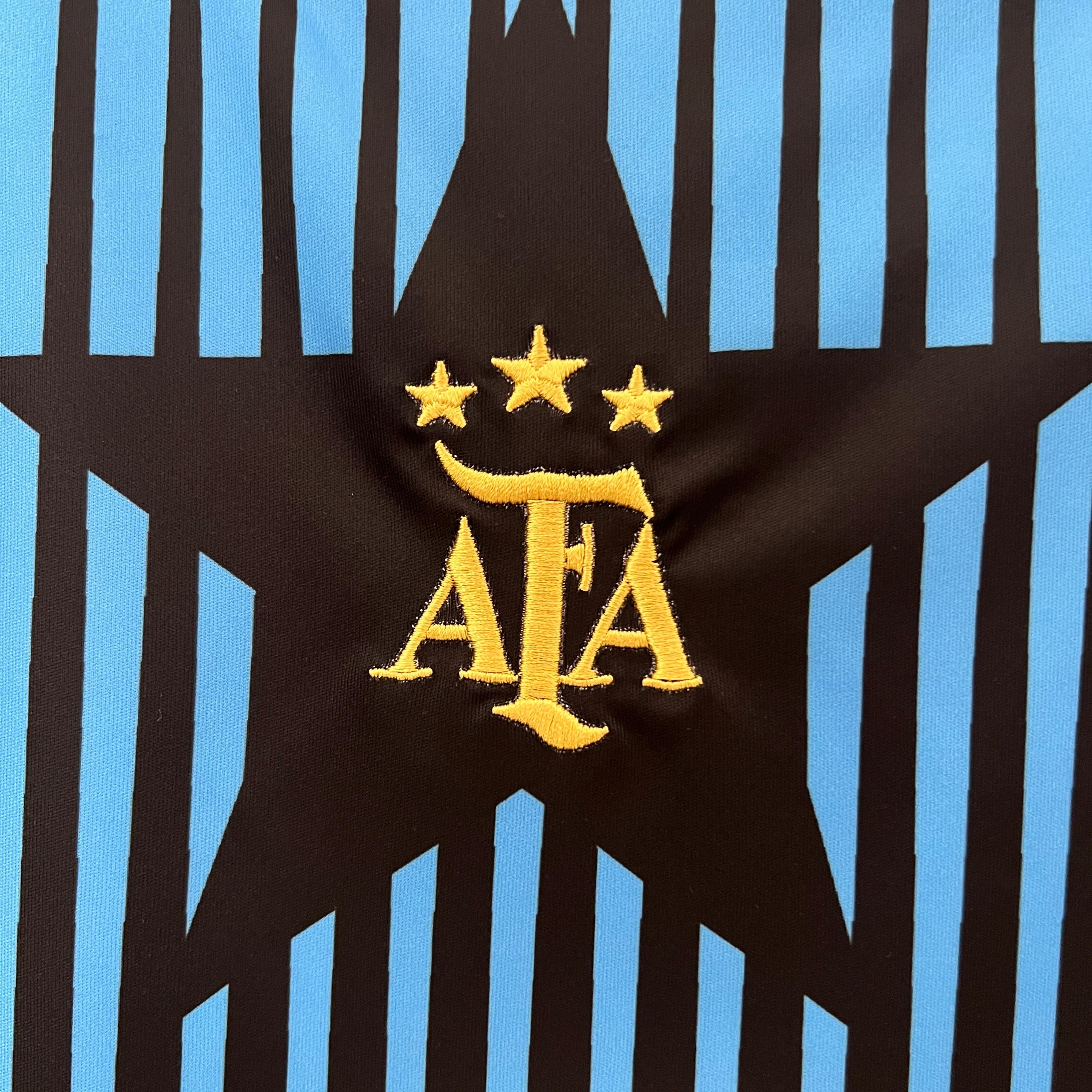 Camisa Argentina Pré-Jogo 24/25