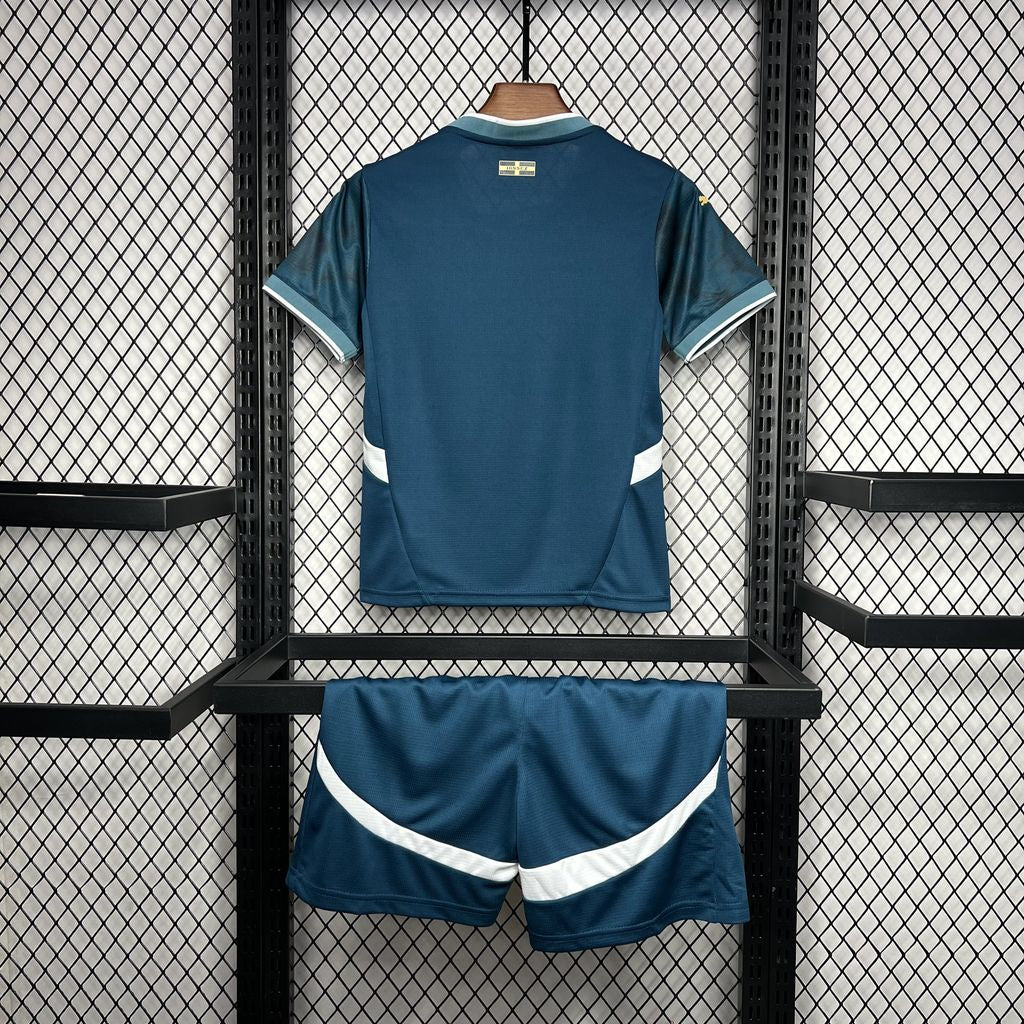 Kit infantil Olympique Marseille II 24/25 - Azul