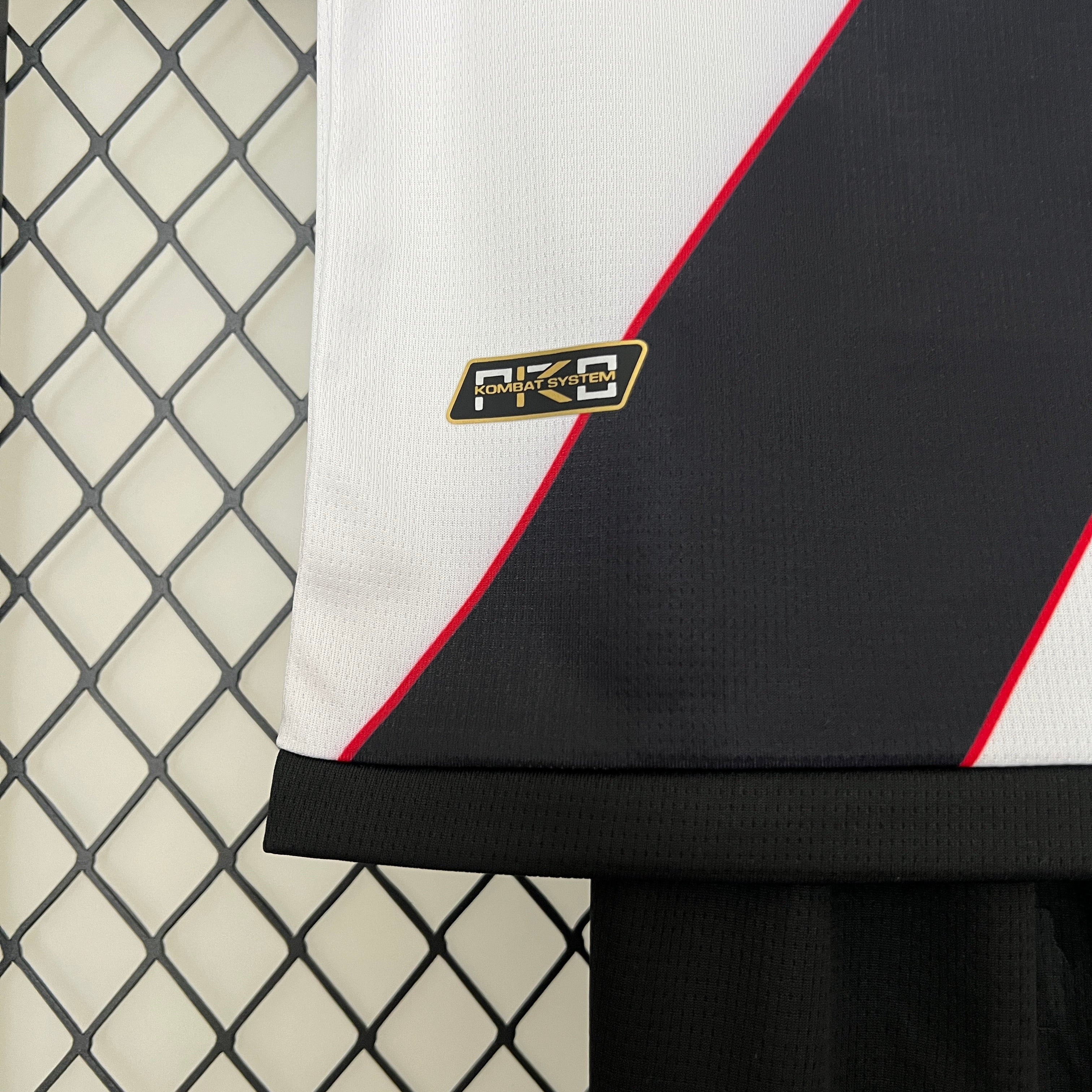 Kit infantil Vasco Away 24/25