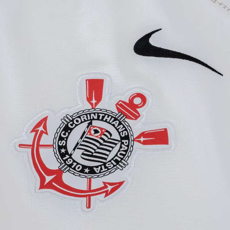 Camisa Corinthians Titular 25/26